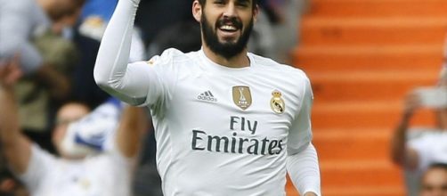 Isco Alarc&oacute;n firm&oacute; un partido brillante en Gij&oacute;n.