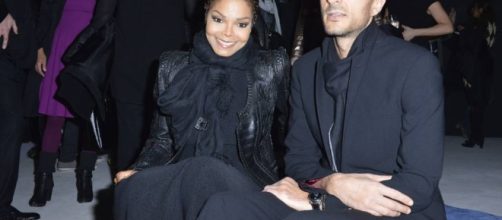 Janet Jackson and Wissam Al Mana in a past event photo by Lipstick Alley