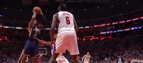 Johnson in action, Youtube Down ToBuck channel https://www.youtube.com/watch?v=FTfdn1n8mYE