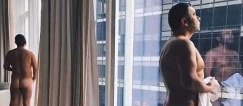 Jorge Javier al desnudo y sin tapujos.