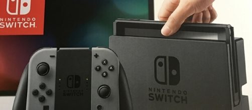 Nintendo Switch/ Photo via Toshiyuki IMAI, Flickr