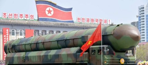 North Korean missile explodes in test launch day after Kim Jong-un ... - scmp.com