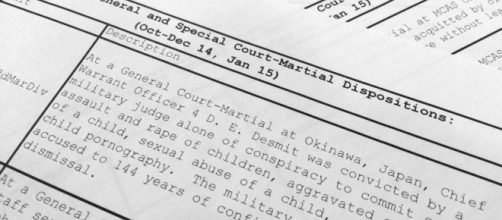 Opaque Military Justice System Shields Child Sex Abuse Cases - voanews.com