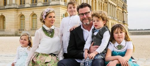 Tori Spelling, Dean McDermott Celebrate Third Proposal in ... - usmagazine.com