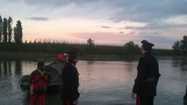 A Boretto una ragazza &egrave; scomparsa inghiottita dalle acque del Po