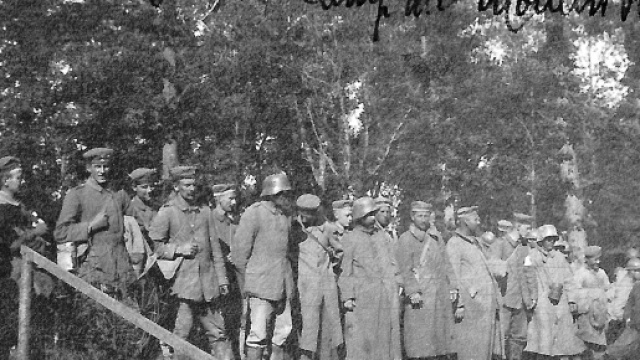 Bataille du Chemin des Dames - Juin 17 -Camp du Moulin Rou&hellip; | Flickr - flickr.com