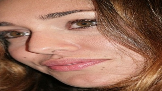 Belen Rodriguez e lo scatto senza veli