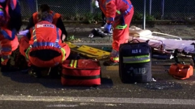 Calabria, giovane investito e ucciso. (foto di repertorio)