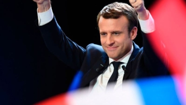 Emmanuel Macron: il favorito alle presidenziali Francia 2017