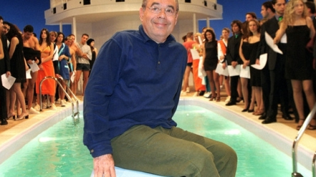 Gianni Boncompagni &egrave; morto oggi a 84 anni