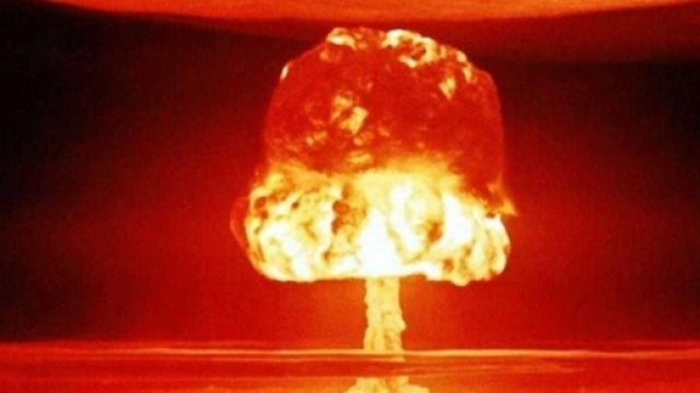 Il fungo atomico, tornato prepotentemente d'attualit&agrave; con la nuova crisi coreana