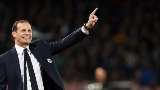 La Juve scaccia le pretendenti di Allegri con il rinnovo