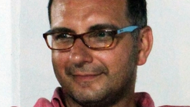 Michele Gianni, candidato Sindaco per la coalizione Sar&agrave; Solarino