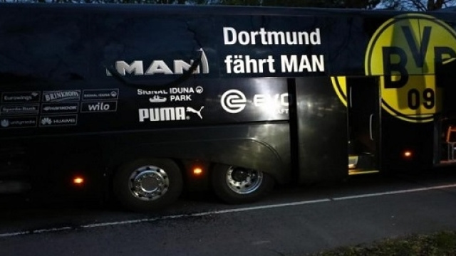 Nuove rivelazioni della polizia sull'attentato al Borussia Dortmund