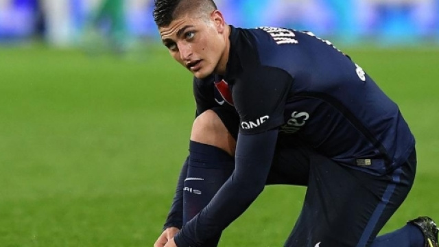 Paratici incontra l'agente di Verratti
