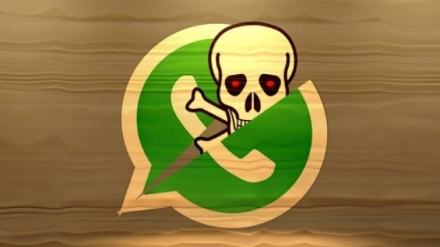 Un nuovo virus si diffonde mediante l'applicazione WhatsApp