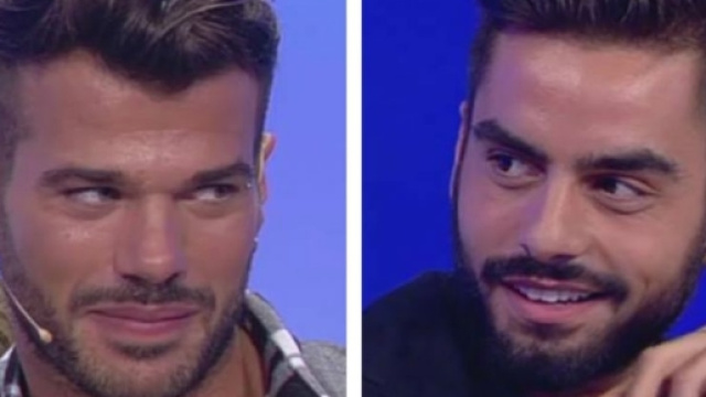 Uomini & Donne: Claudio Sona e Mario Serpa (- vistomagazine.com - )