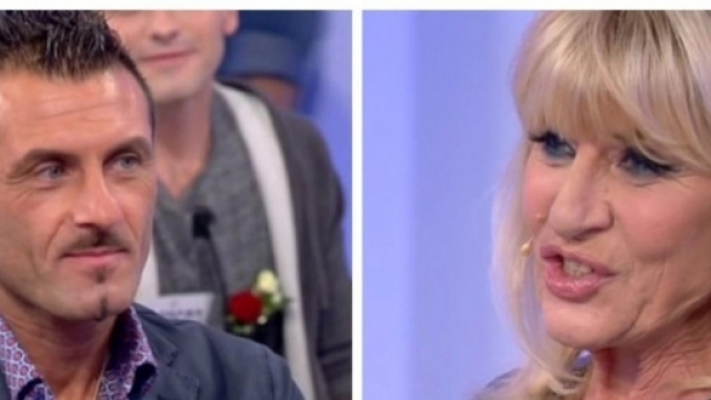 Uomini e Donne Over: Sossio Aruta e Gemma Galgani