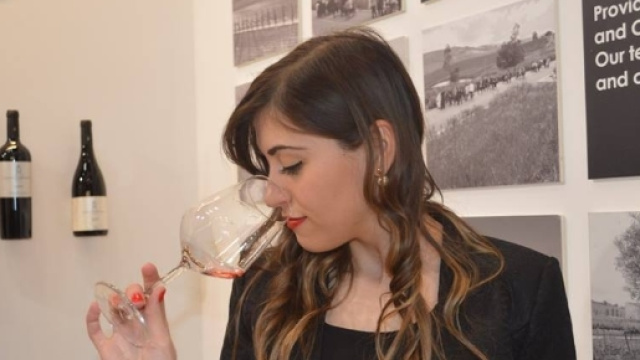 Vinitaly 2017, ros&eacute; Baglio del Cristo di Campobelo