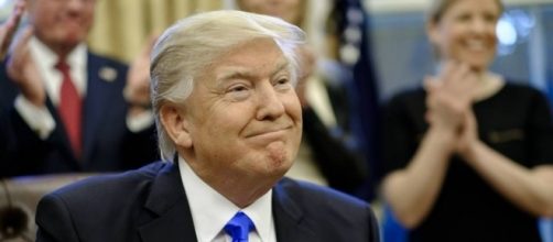 Donald Trump won't throw first pitch for Nationals' opening day ... - sportingnews.com