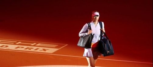 Has Sharapova met her match in Stuttgart in the talented Mladenovic? ... - picture courtest of wokv.com
