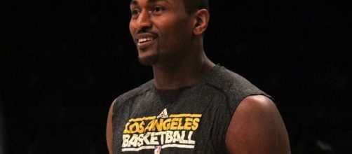 Metta World Peace/ Photo via Derral Chen, Flickr