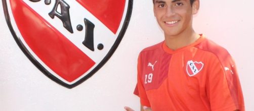 Millam&aacute;n entrena en el predio de Santo Domingo