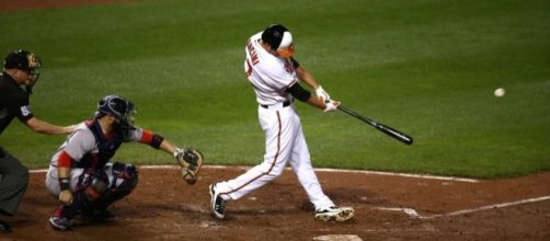 Orioles' Mancini experiences 'surreal' debut; homers in second at ... - cecildaily.com