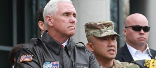 Pence sobre Corea del Norte: "La era de la paciencia estrat&eacute;gica ... - republica.com