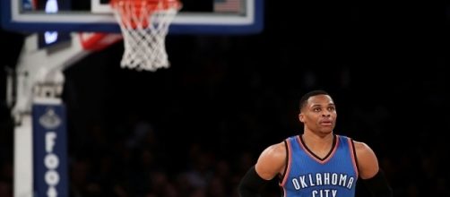 Russell Westbrook's game one flop might hurt his MVP chances - sportingnews.com