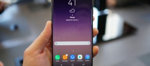 Samsung Galaxy S8 with Fireproof Battery : Good Job Samsung! - nashvillechatterclass.com