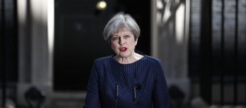 Theresa May calls a snap general election for June 8th | Daily ... - dailymail.co.uk