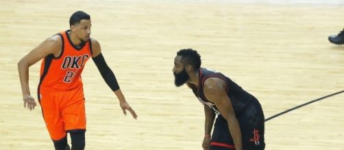 Thunder journal: Andre Roberson shows skill on both ends in Game 1 ... - newsok.com