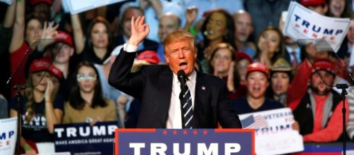 Trump may have incited violence a federal Judge rules - image credit aol.com