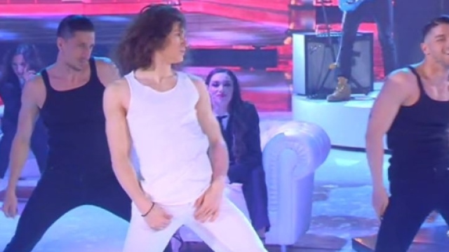 Amici 16, serale del 22 aprile: eliminato