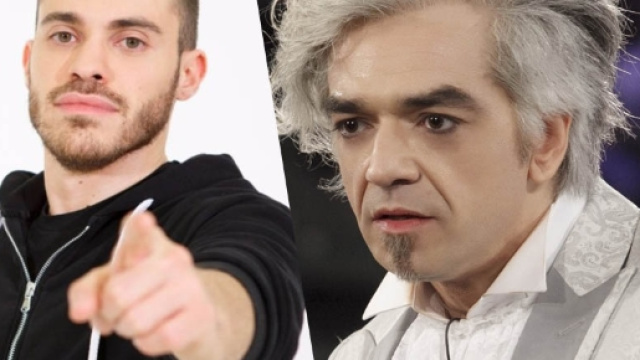 Amici: Lo Strego parla della faida Morgan vs Maria De Filippi e ... - bitchyf.it