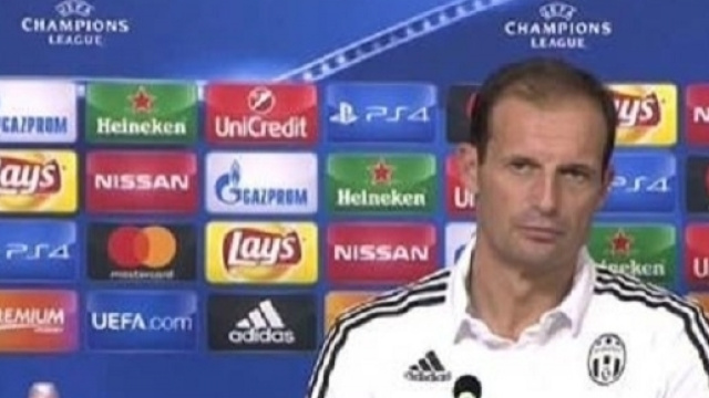 Barcellona-Juventus in chiaro su Canale 5: Massimiliano Allegri
