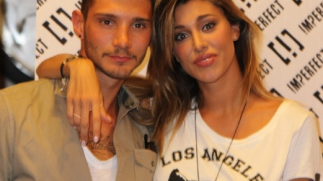 Belen, Stefano e Emma: colpo di scena