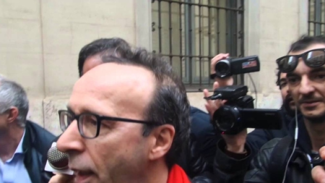 Benigni contro Report per l'inchiesta sugli Umbria Studios