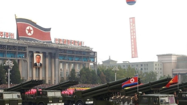 Cor&eacute;e du Nord : Pyongyang c&eacute;l&egrave;bre les 60 ans de l'armistice