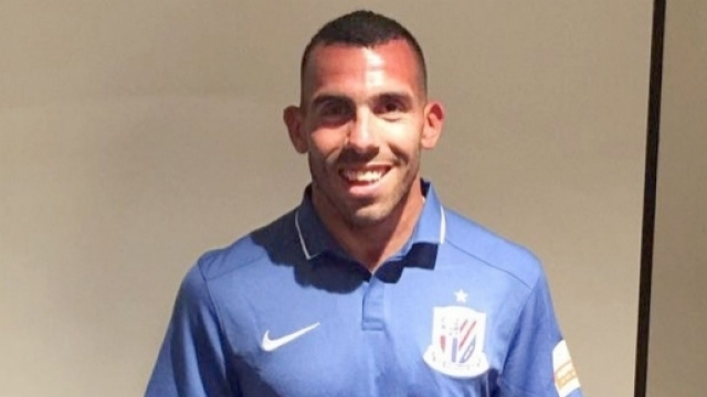 Carlos Tevez nel mirino del calciomercato