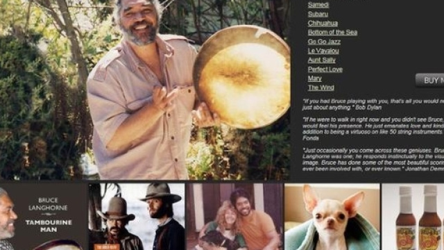 E' morto Bruce Langhorne che ispir&ograve; Bob Dylan per Mr Tambourine man