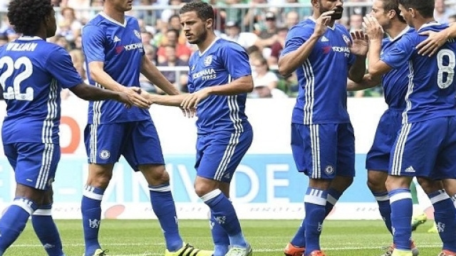 Inter e Chelsea trattano un clamoroso scambio