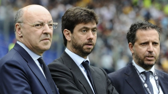 Juve, clamorosa idea per l'attacco