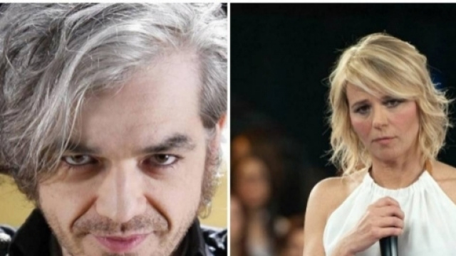 Maria De Filippi contro Morgan