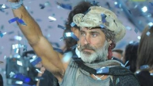 Raz Degan ad Amici 2017 nella quinta puntata.