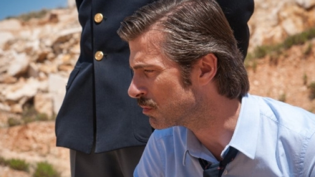 Rossi Stuart interpreta Maltese