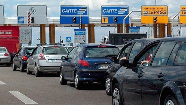 Sciopero caselli autostrade: tutte le informazioni