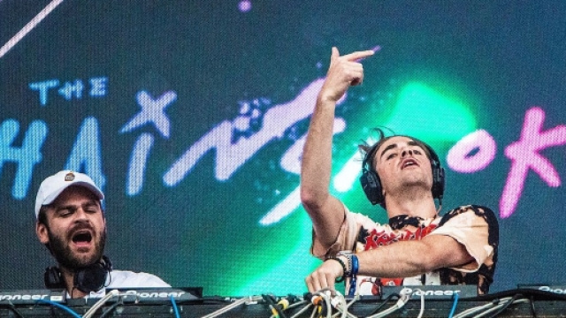 The Chainsmokers - Wikipedia - wikipedia.org