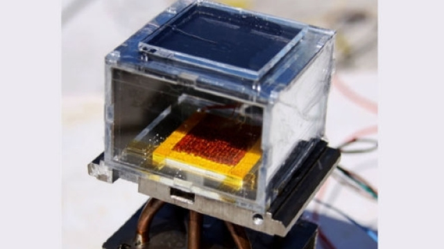 Un innovativo materiale potrebbe risolvere il problema idrico per sempre